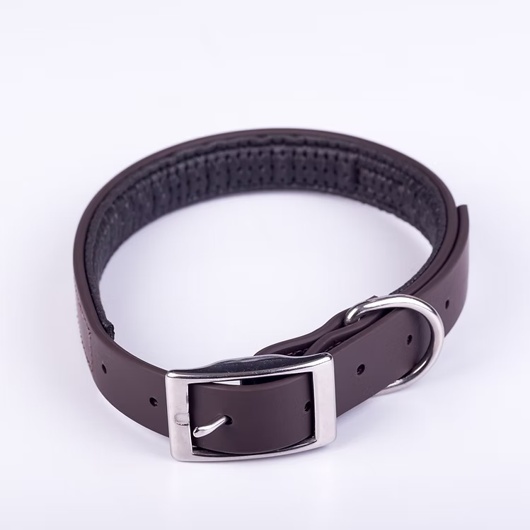 Rio (Single Colour) Dog Collar - Biothane Waterproof