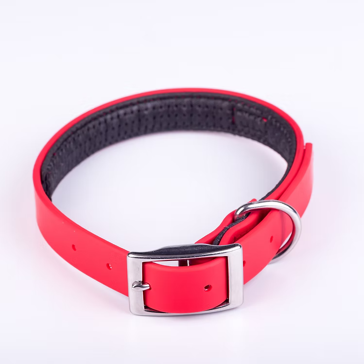 Rio (Single Colour) Dog Collar - Biothane Waterproof