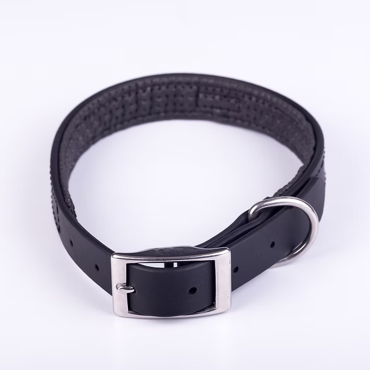 Rio (Single Colour) Dog Collar - Biothane Waterproof