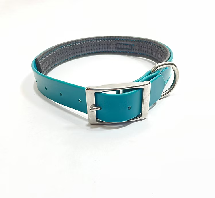 Rio (Single Colour) Dog Collar - Biothane Waterproof