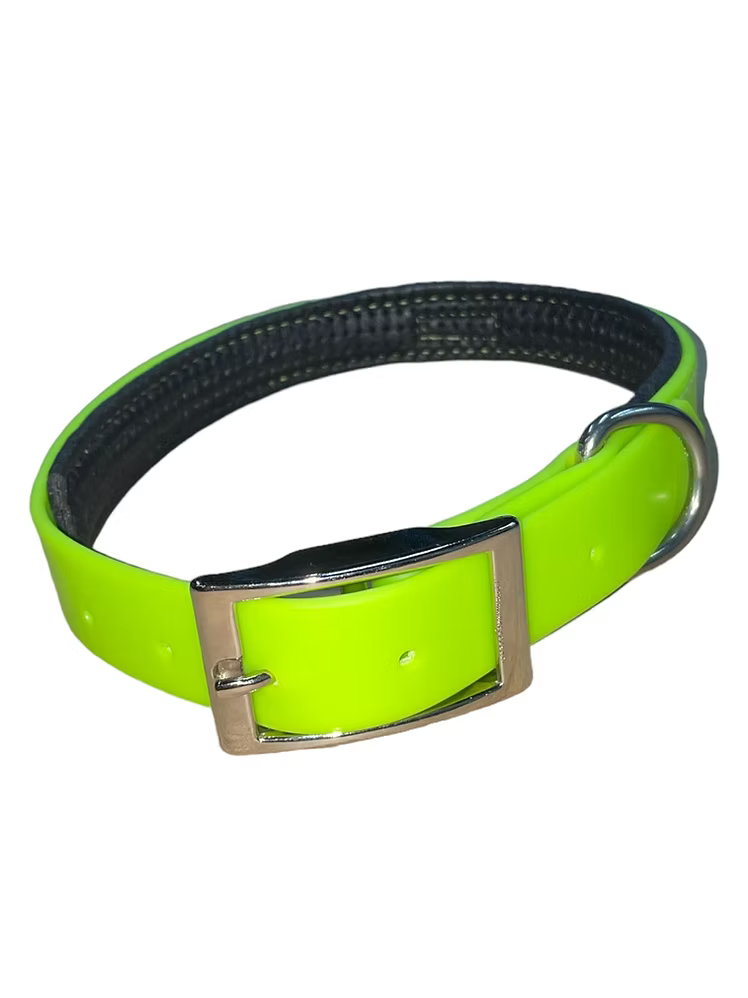 Rio (Single Colour) Dog Collar - Biothane Waterproof
