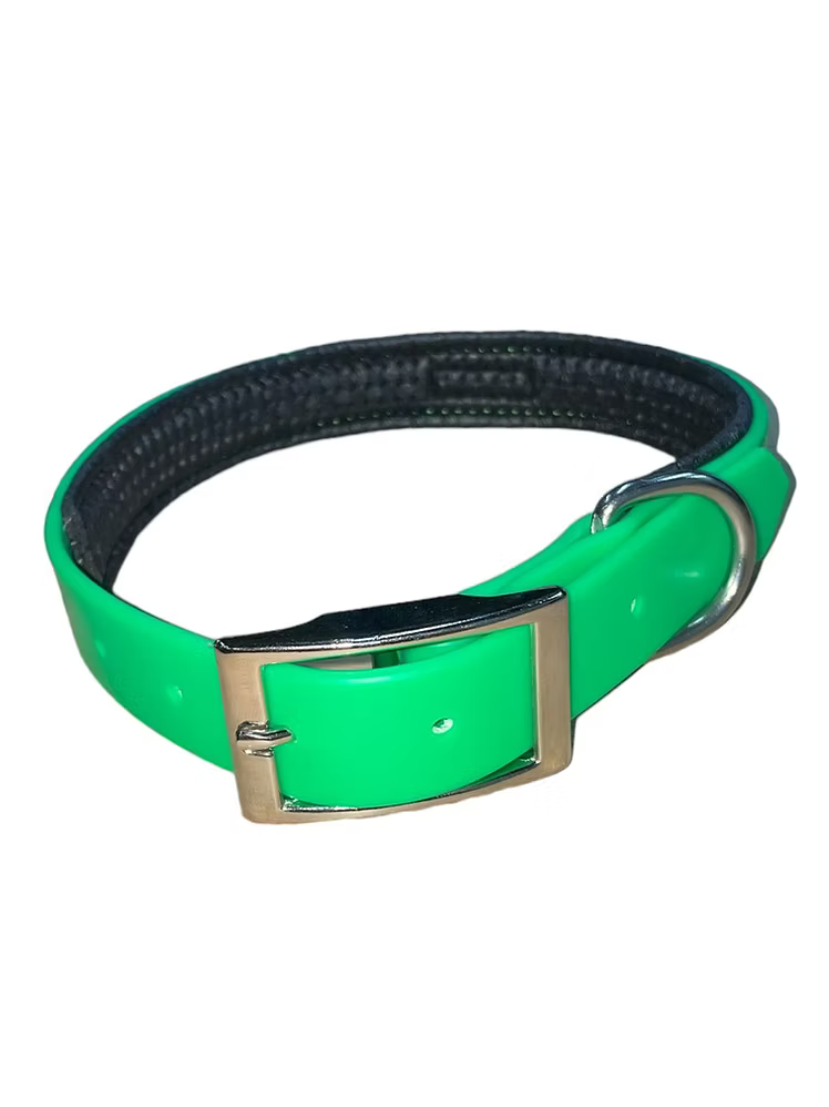 Rio (Single Colour) Dog Collar - Biothane Waterproof