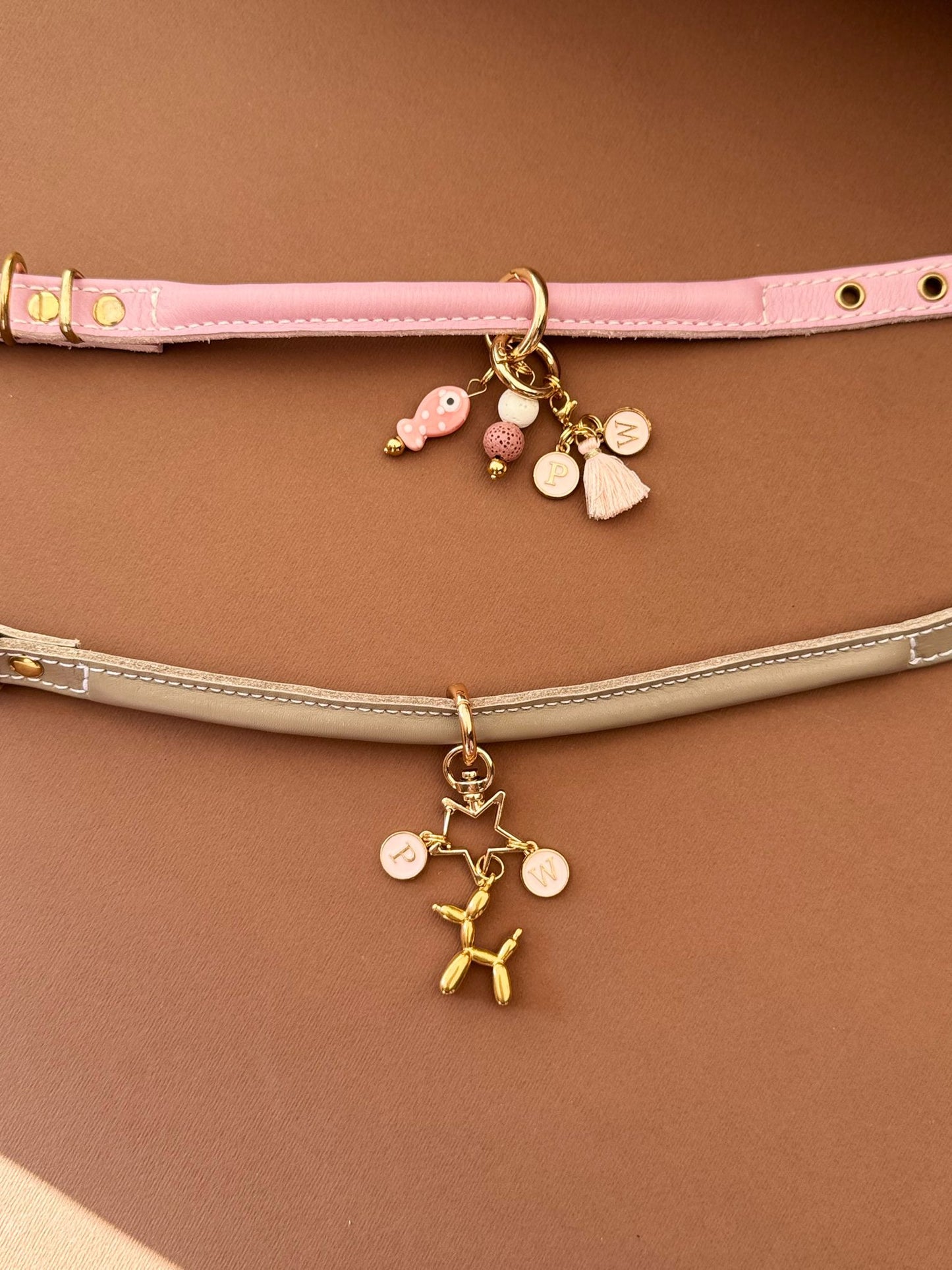 Tokyo Dog Collar — Italian Leather